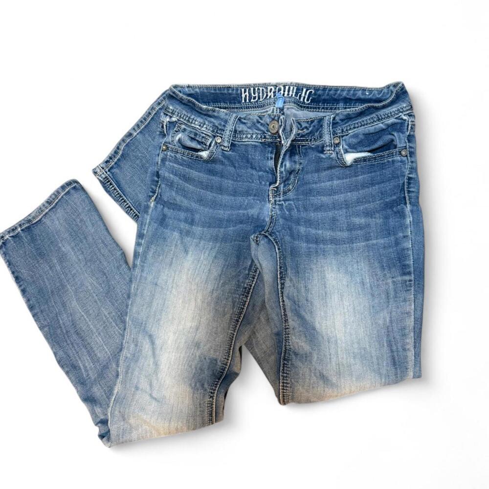 Women's Blue Jeans
